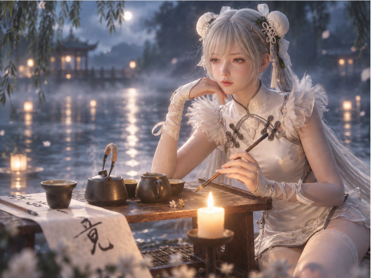 首次生成